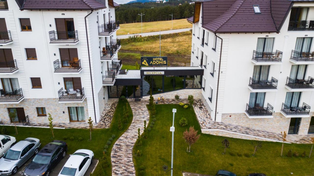 Zlatibor Adonis Apartments Wellnes & Spa Luaran gambar