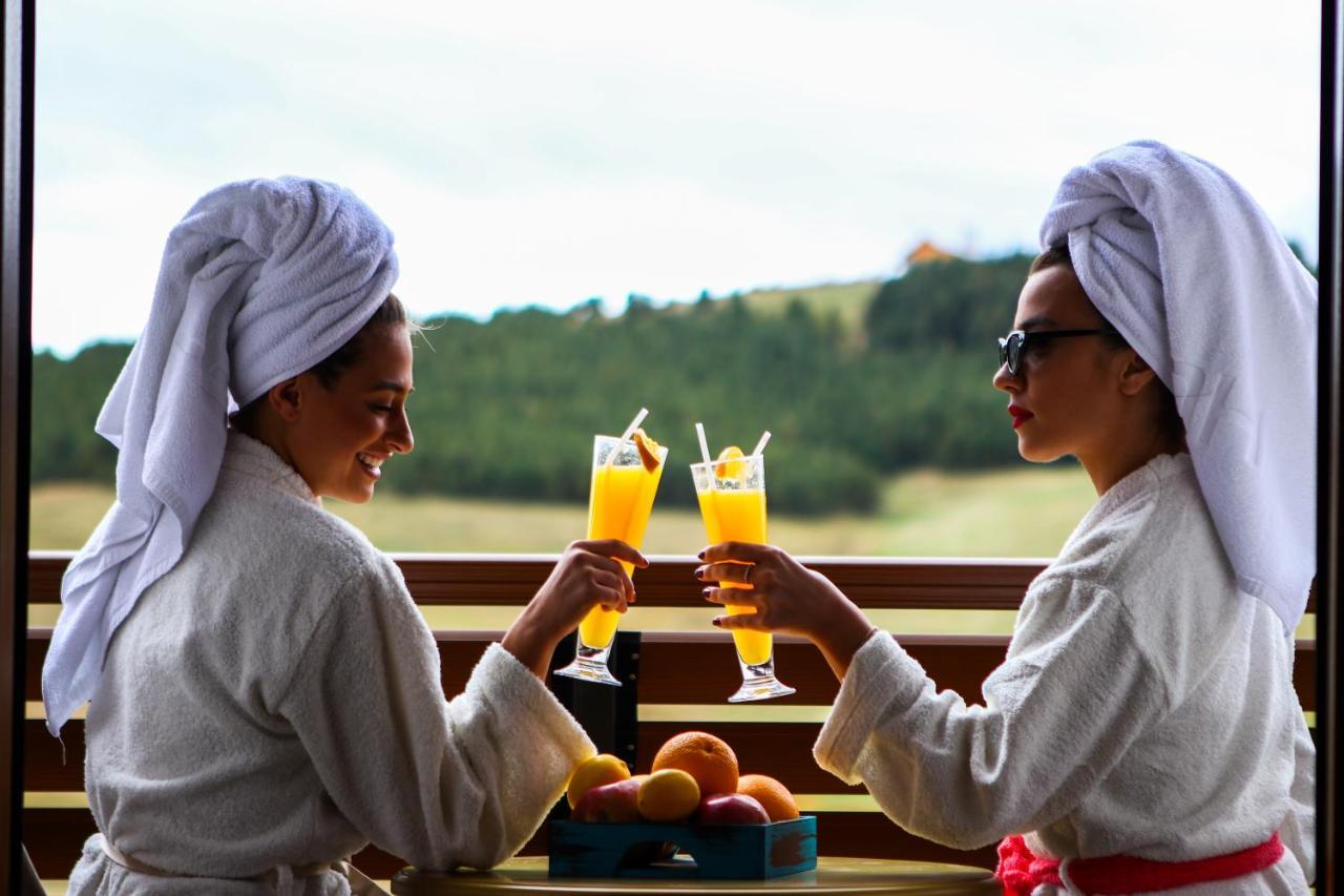 Zlatibor Adonis Apartments Wellnes & Spa Luaran gambar