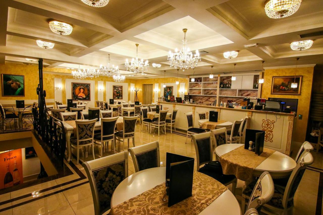 Zlatibor Adonis Apartments Wellnes & Spa Luaran gambar