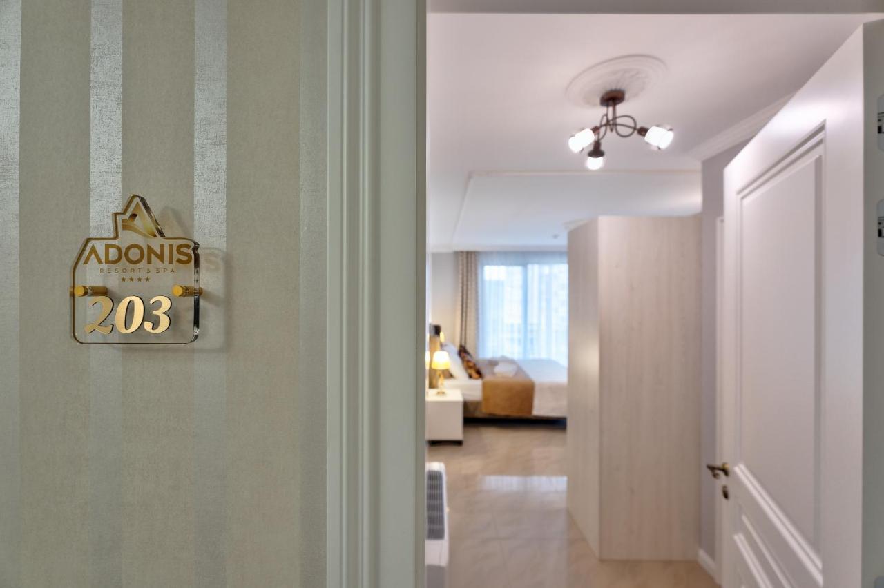 Zlatibor Adonis Apartments Wellnes & Spa Luaran gambar