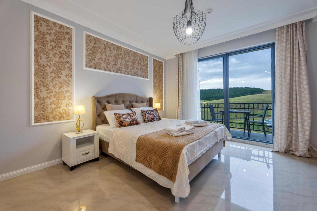 Zlatibor Adonis Apartments Wellnes & Spa Luaran gambar